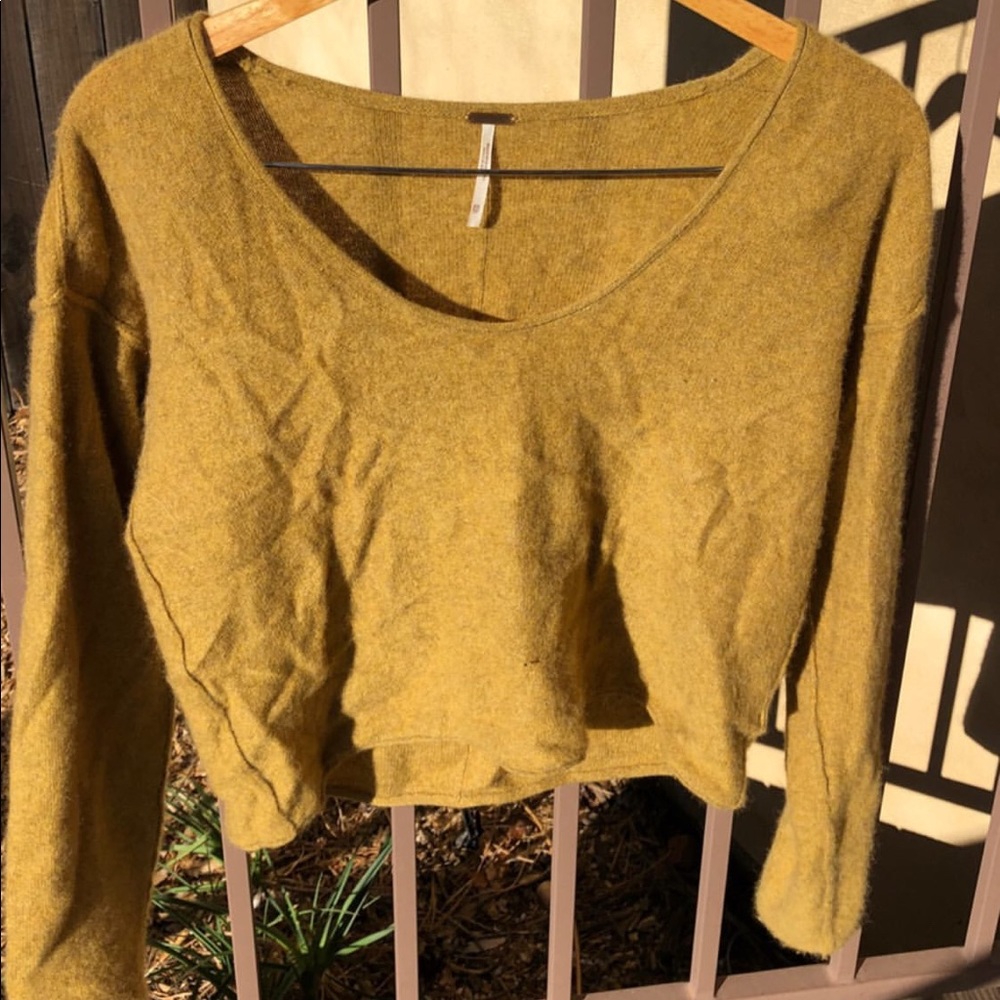 Cashmere sweater